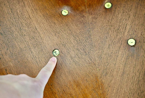 Image 1 of Chaises "Medea" par Vittorio Nobili pour Fratelli Tagliabue, 1950, ensemble de 6