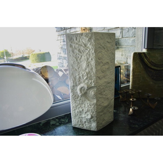 Image 1 of Vase vintage en céramique de Kaiser, Allemagne 1960