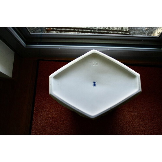 Image 1 of Vase vintage en céramique de Kaiser, Allemagne 1960