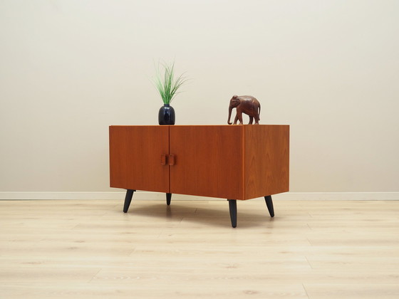 Image 1 of Armoire en teck, Design danois, 1970S, Production : Danemark