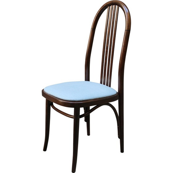 Image 1 of Chaise vintage modèle N°45 par Josef Macek pour Ton, Tchécoslovaquie 1980