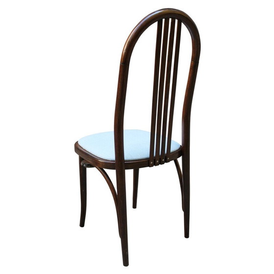 Image 1 of Chaise vintage modèle N°45 par Josef Macek pour Ton, Tchécoslovaquie 1980