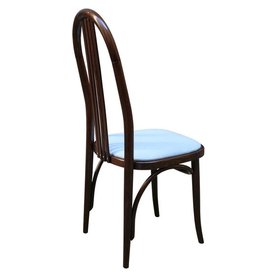 Image 1 of Chaise vintage modèle N°45 par Josef Macek pour Ton, Tchécoslovaquie 1980