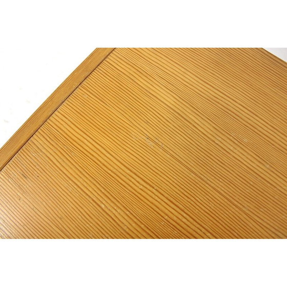Image 1 of Commode scandinave vintage en pin, Suède 1960