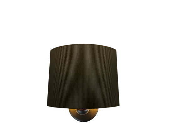 Image 1 of Marcello Ziliani For Arteluce - Lampe murale 'Charlie' - Laiton - 80's