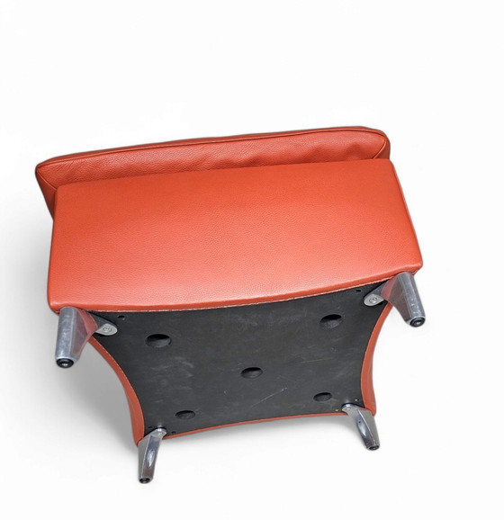 Image 1 of Chaise longue Ds-23 par Franz Josef Schulte pour De Sede, 1990
Avec Hocker / Ottoman