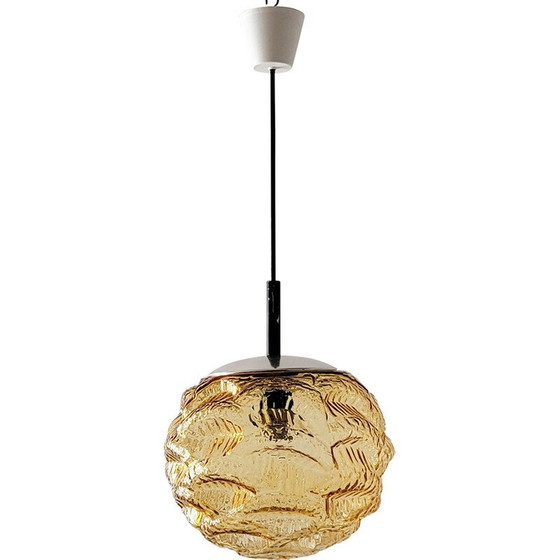 Image 1 of Lampe suspendue vintage Erco, 1950-1960