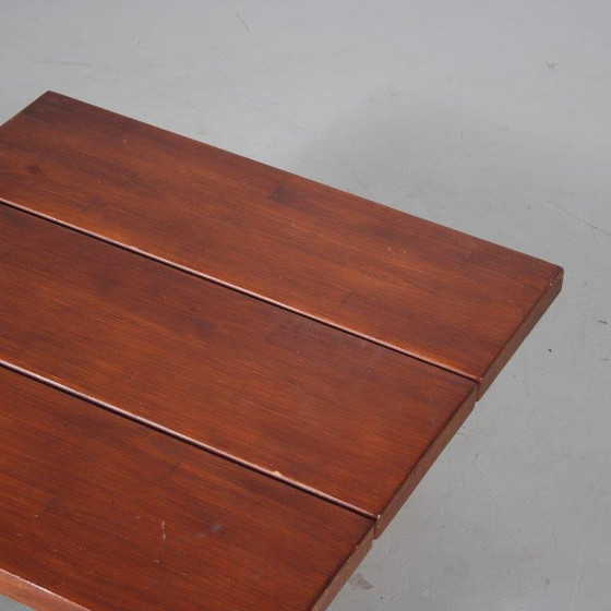 Image 1 of Table basse "Pirkka" par Ilmari Tapiovaara pour Laukaan Puu, Finlande 1950