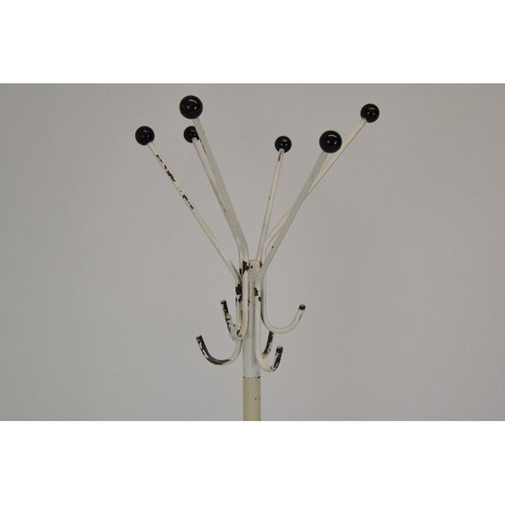 Image 1 of Porte-manteau Bauhaus vintage, Tchécoslovaquie, années 1930