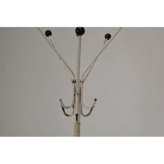 Image 1 of Porte-manteau Bauhaus vintage, Tchécoslovaquie, années 1930