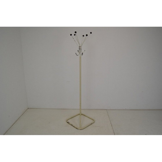 Image 1 of Porte-manteau Bauhaus vintage, Tchécoslovaquie, années 1930