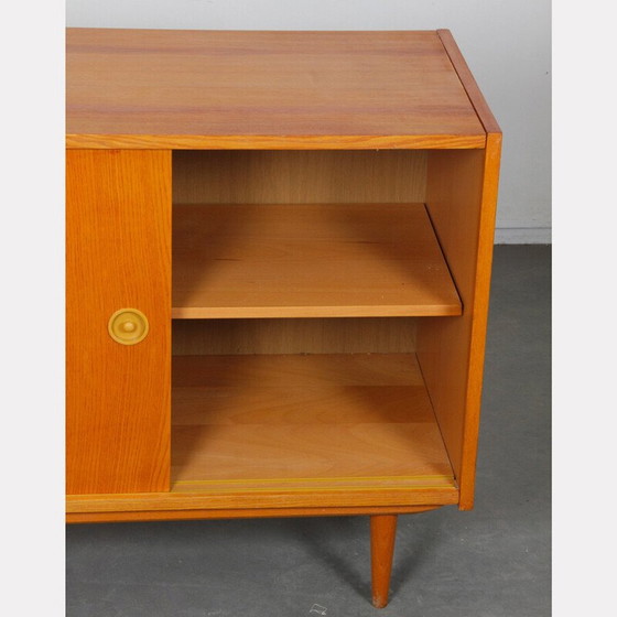 Image 1 of Commode vintage en chêne pour Drevozpracujici Zavody, Tchécoslovaquie 1970