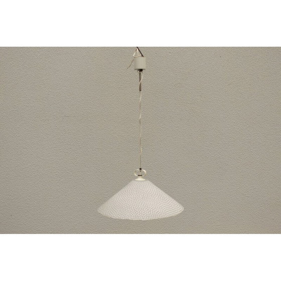 Image 1 of Lampe suspendue sculpturale vintage par Peill et Putzler, 1970