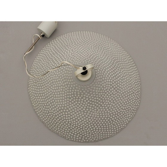 Image 1 of Lampe suspendue sculpturale vintage par Peill et Putzler, 1970