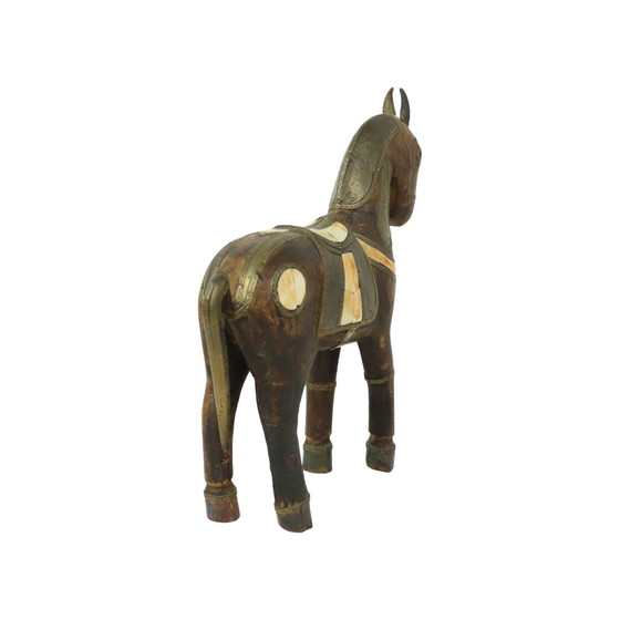 Image 1 of Cheval Marwari d'époque