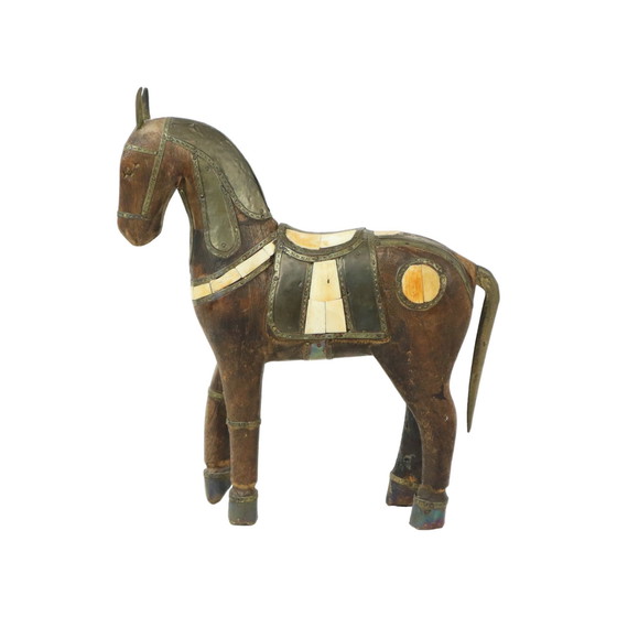 Image 1 of Cheval Marwari d'époque