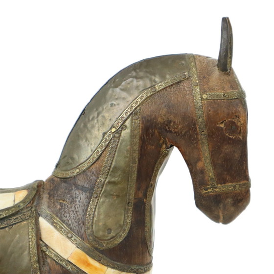 Image 1 of Cheval Marwari d'époque