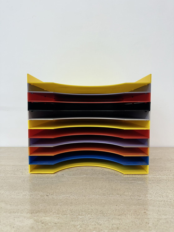 Image 1 of Rack Lp Tico Storage Lp Vintage Retro