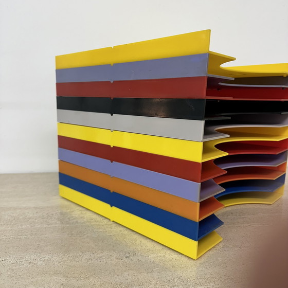 Image 1 of Rack Lp Tico Storage Lp Vintage Retro