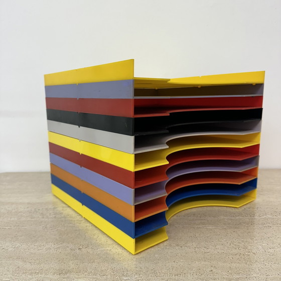 Image 1 of Rack Lp Tico Storage Lp Vintage Retro