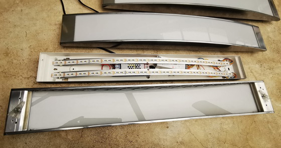 Image 1 of Lot de trois : Luce Plan D22/1El Remis à neuf