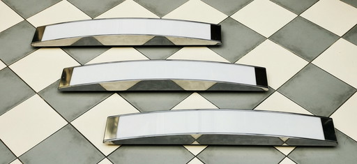 Lot de trois : Luce Plan D22/1El Remis à neuf