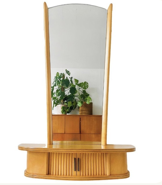 Image 1 of Miroir vintage