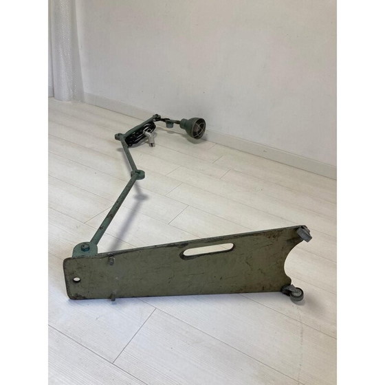 Image 1 of Lampe de garage vintage par Desvil, 1950