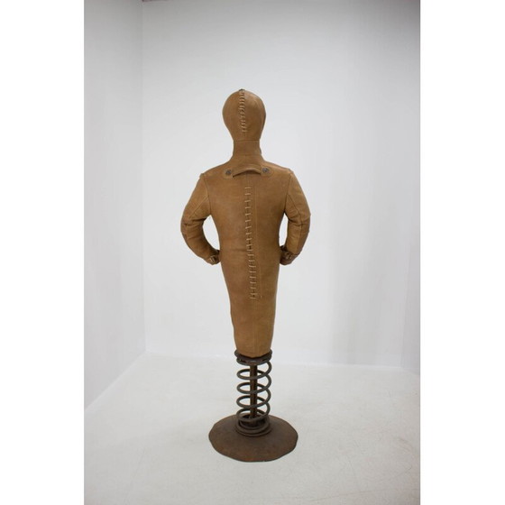 Image 1 of Mannequin de boxe vintage