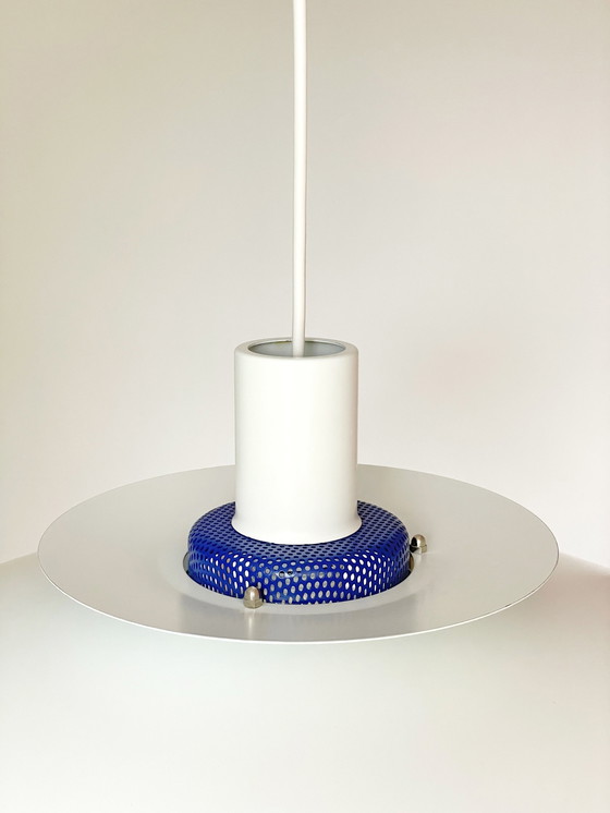 Image 1 of Lampe Vintage Scandinave Design Forme Lumière Mid Century Mcm