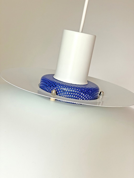 Image 1 of Lampe Vintage Scandinave Design Forme Lumière Mid Century Mcm