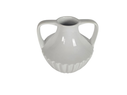 Usine de poterie de Regina - Floris Meydam - Vase avec oreilles - 1962