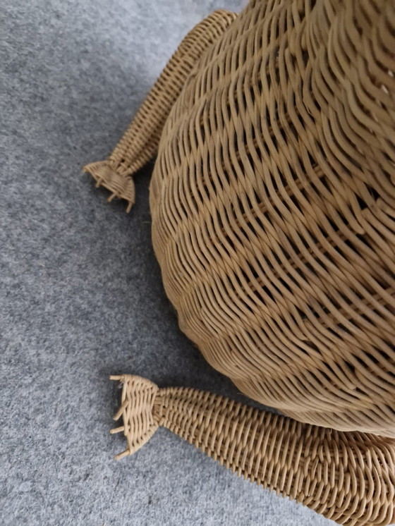 Image 1 of Porte-revues Danish Design 60Er 70Er Vintage Retro 60S Newspaper Rack