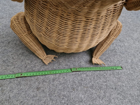 Image 1 of Porte-revues Danish Design 60Er 70Er Vintage Retro 60S Newspaper Rack