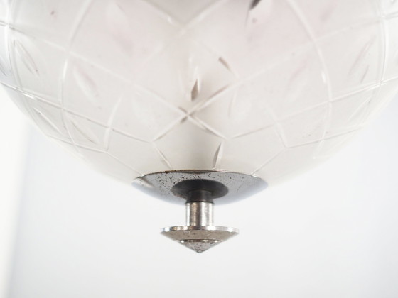 Image 1 of Lampe suspendue, Design italien, 1970S, Production : Mazzega