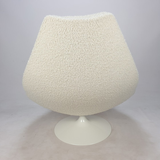 Image 1 of F510 Chaise longue de Geoffrey Harcourt pour Artifort, 1960S