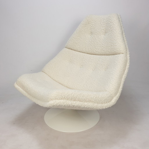 F510 Chaise longue de Geoffrey Harcourt pour Artifort, 1960S