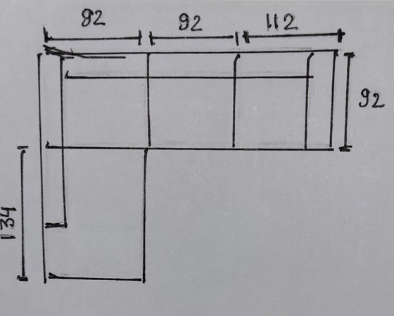 Image 1 of Hay Mags Elements Lounge Sofa