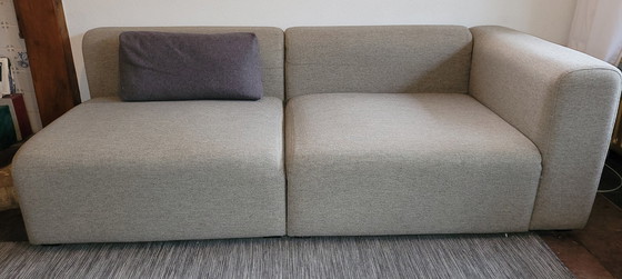 Image 1 of Hay Mags Elements Lounge Sofa