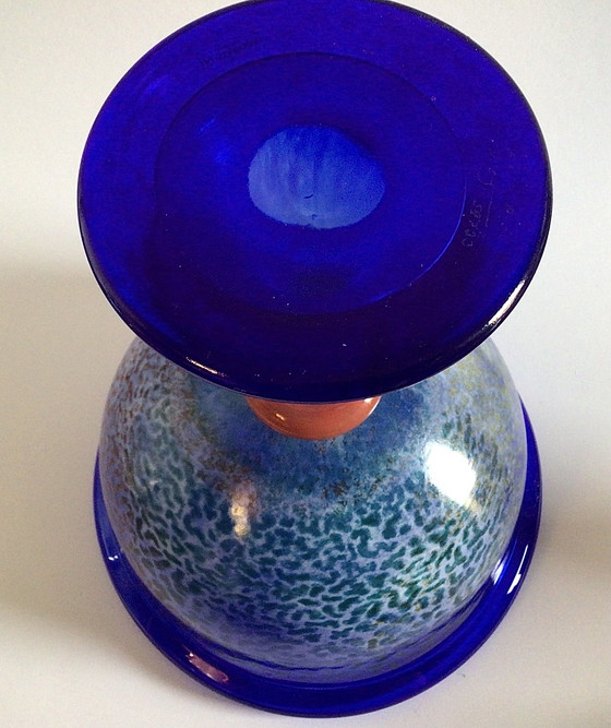 Image 1 of Kjell Engmann, Heliopora, Kosta Boda bowl XL