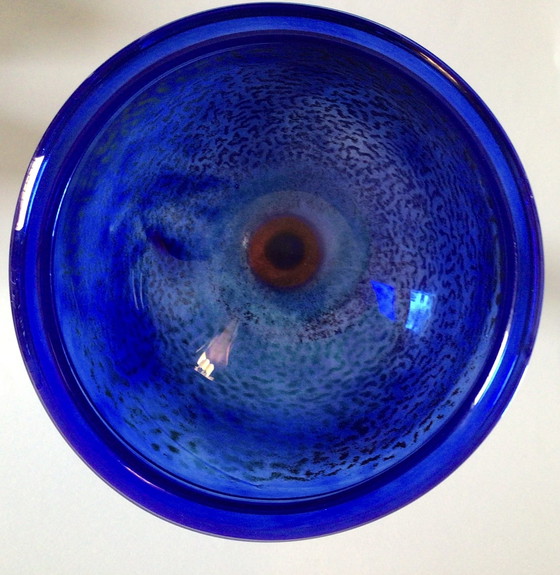 Image 1 of Kjell Engmann, Heliopora, Kosta Boda bowl XL