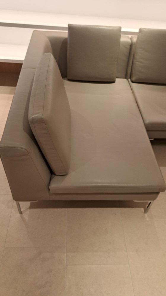 Image 1 of B&B Italia Sofa Charles