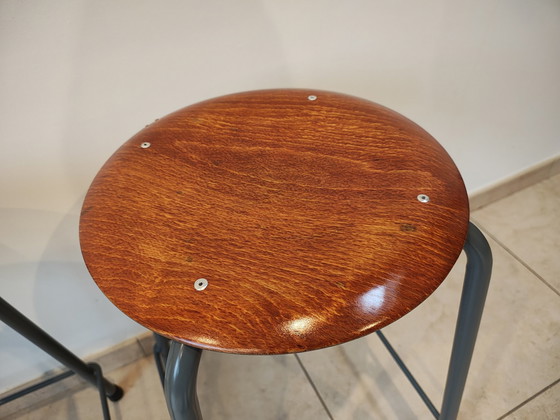 Image 1 of 2X tabouret de bar 1970