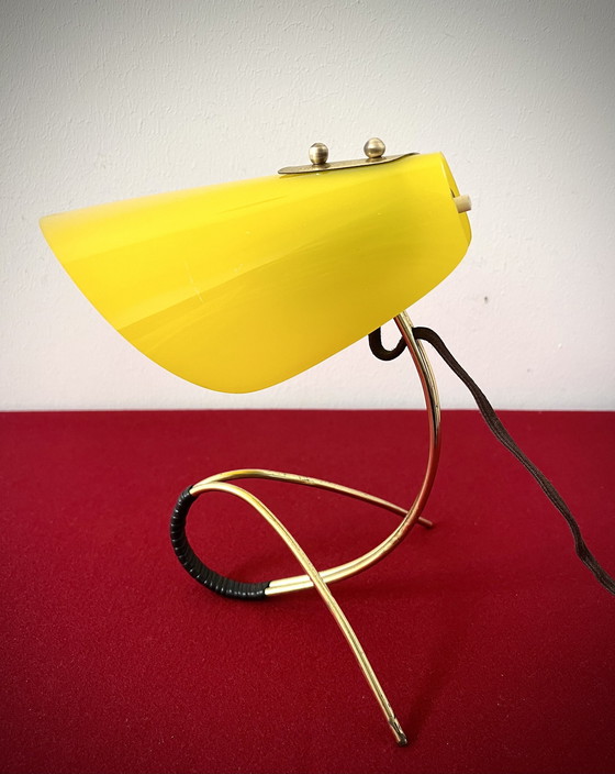 Image 1 of Cosack Leuchten - Lampe de bureau vintage
