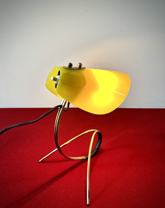 Image 1 of Cosack Leuchten - Lampe de bureau vintage