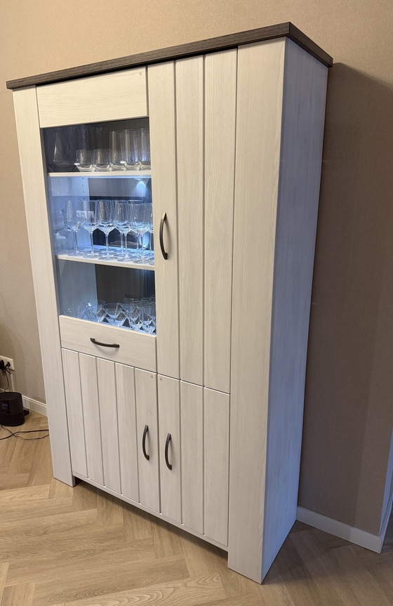 Image 1 of Ensemble buffet et vitrine - Budget Homestore