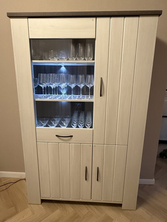 Image 1 of Ensemble buffet et vitrine - Budget Homestore