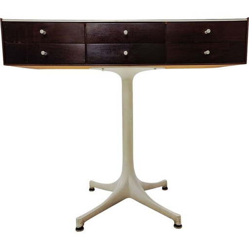 Commode vintage George Nelson modèle 5215, 1950