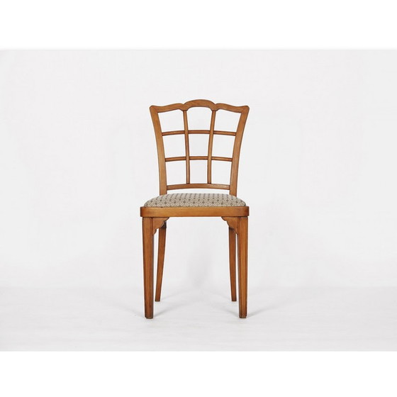 Image 1 of Chaise Vintage Art Nouveau A 562 par Otto Prutscher pour Thonet, 1910s