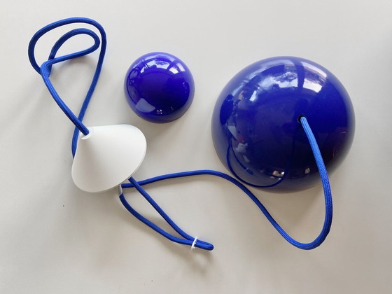 Image 1 of Vintage Verner Panton Flowerpot Louis Poulsen Lampe